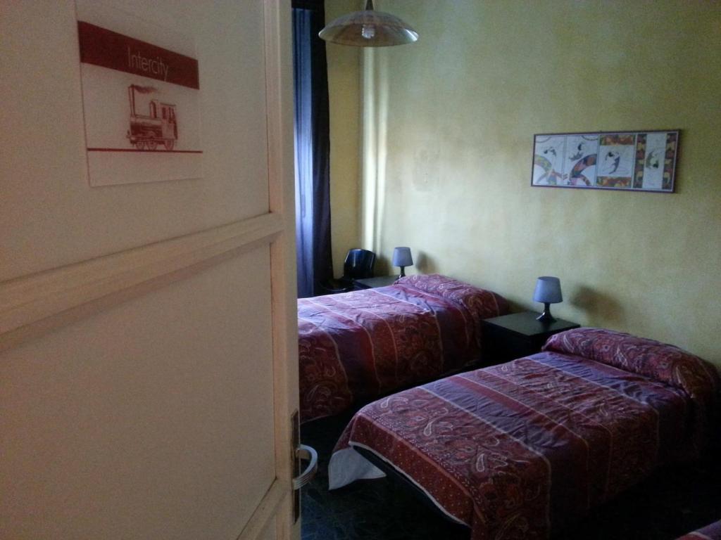 ピサA Due Passi Dal Trenoアパートメント 部屋 写真